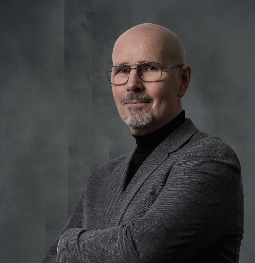 Optimo Systems Oy, Risto Puustinen