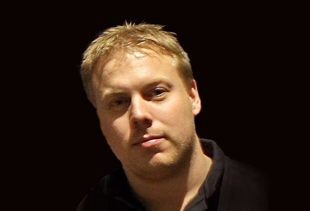 Sennheiser Nordic, Jonas Næsby