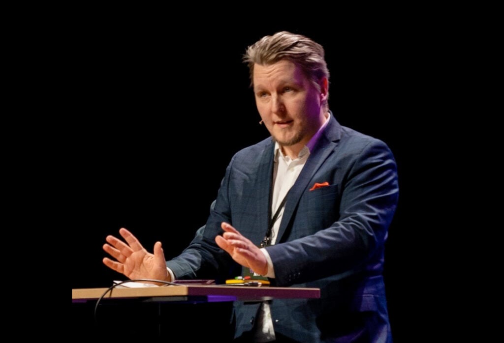 Tapahtumateollisuus ry, Sami Kerman