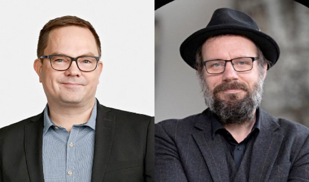 Timo Pirttimaa &  Tuukka Toijanniemi