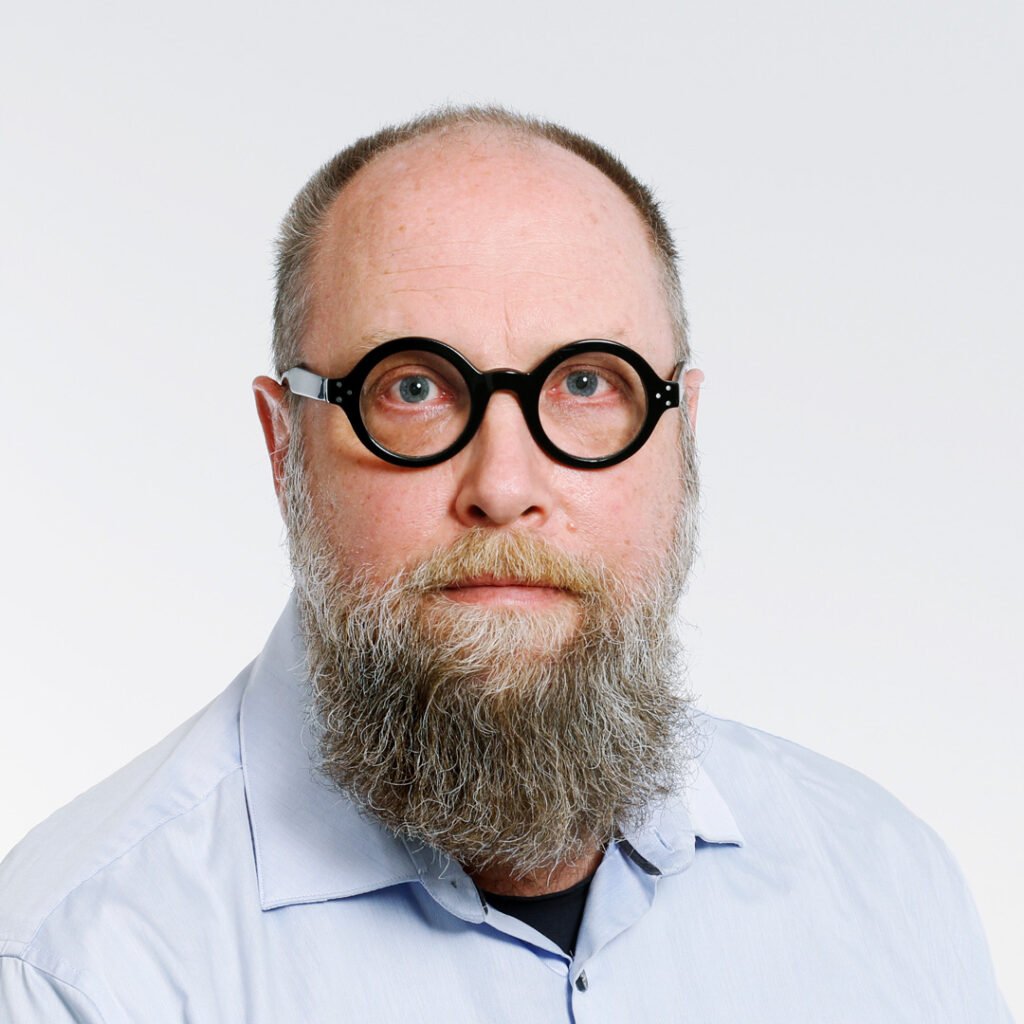 AKUKON, Tapio Ilomäki