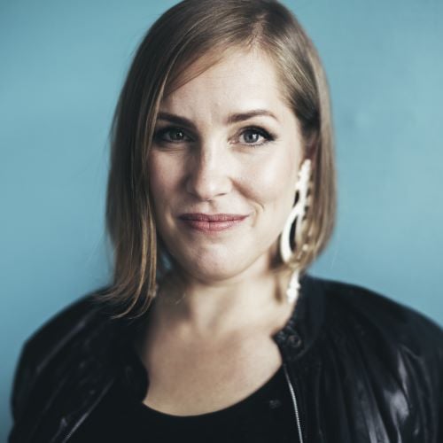 Musiikkituottaja Oona Kapari