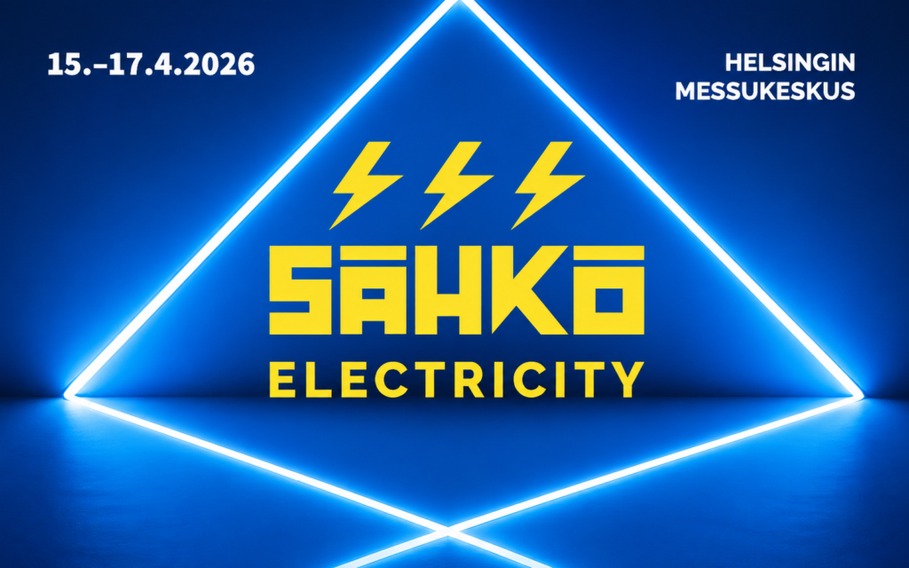 Sähkö-Electricity 15.–17.4.2026