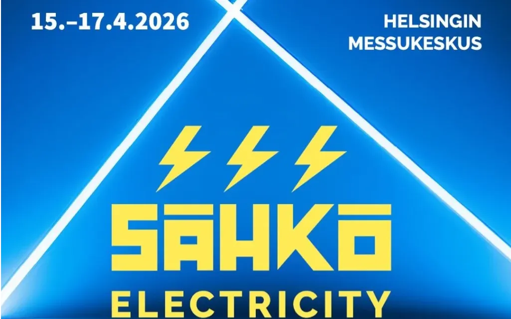 Sähkö-Electricity 15.–17.4.2026