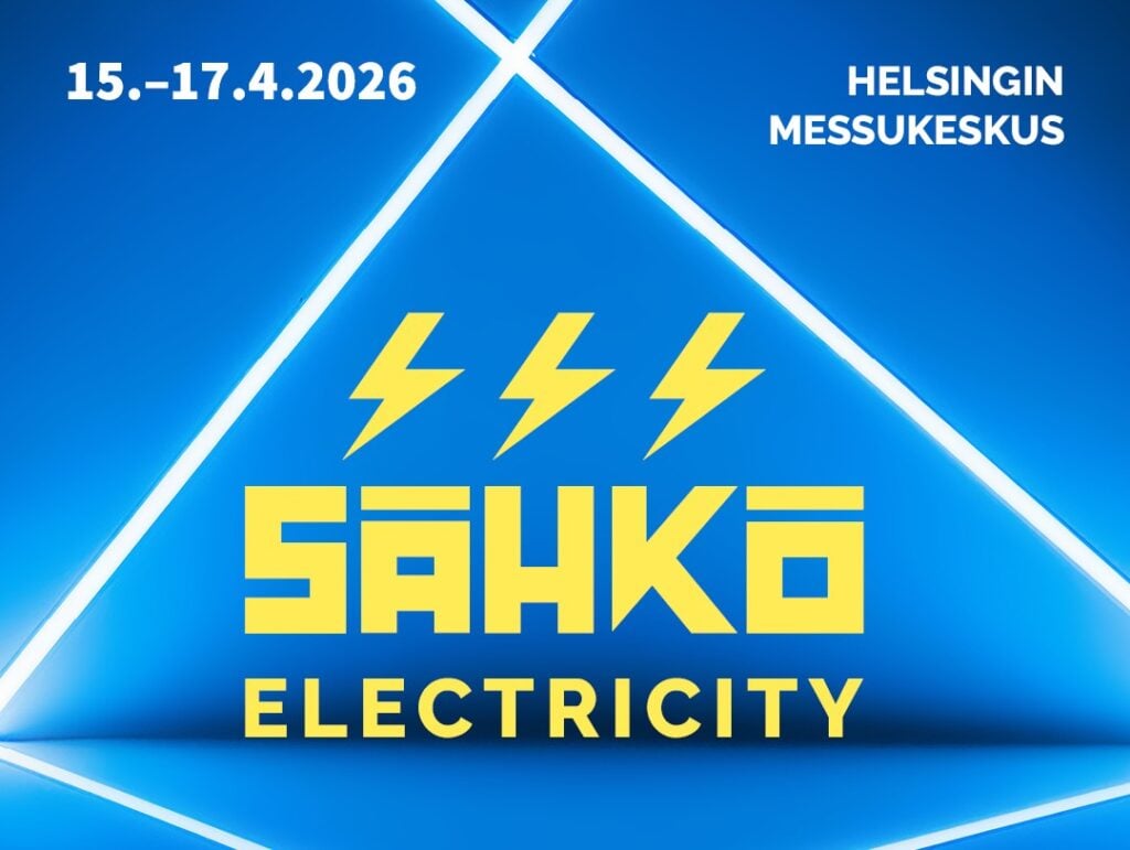 Sähkö-Electricity 15.–17.4.2026
